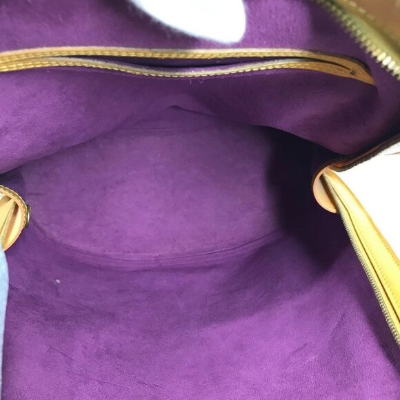 LOUIS VUITTON M52299 Epi Coblanc Backpack Bag Epi Leather Tassiri Yellow - Picture 12 of 16